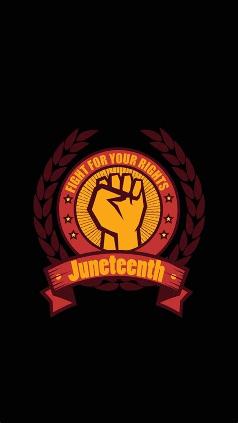 Juneteenth Wallpaper - iXpap