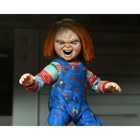 Chucky TVシリーズ チャッキー アルティメット アクションフィギュア 4580714128857 トイショップ サイドスリー