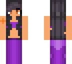 Aphmau Mermaid Tales | Minecraft Skin