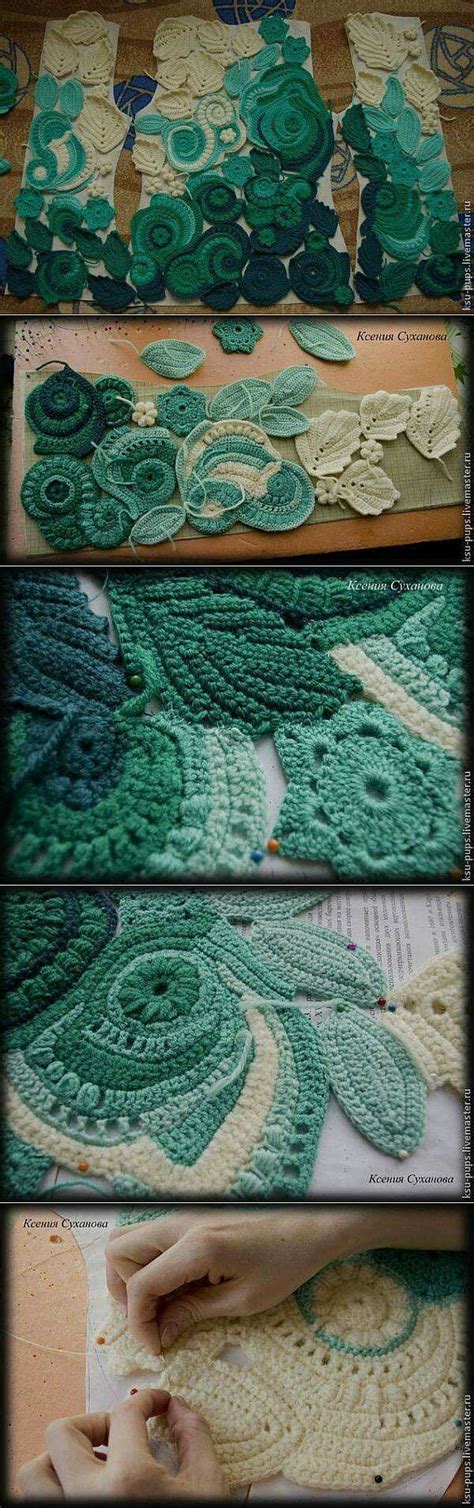 Pin By Daneal Francisco On Fiber Fun In 2024 Irish Crochet Patterns