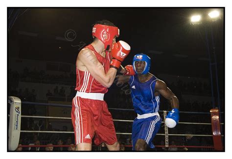 Championnat De France Boxe Amateur Finale Homme Auxerre Flickr