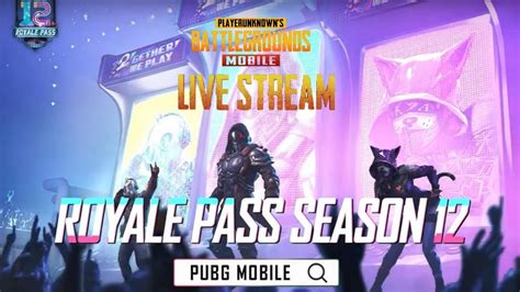 Season 12 Pubg Mobile Youtube