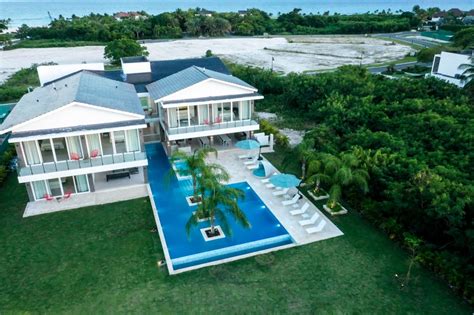 Villa Moderna En La Mejor En Punta Cana La Altagracia República