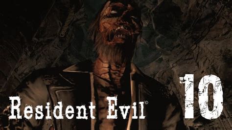 Resident Evil Hd Remaster Part Crimson Head Prototype Youtube