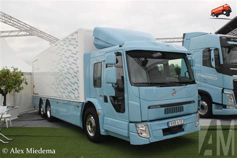 Foto Volvo FE Low Entry Van AB Volvo TruckFan