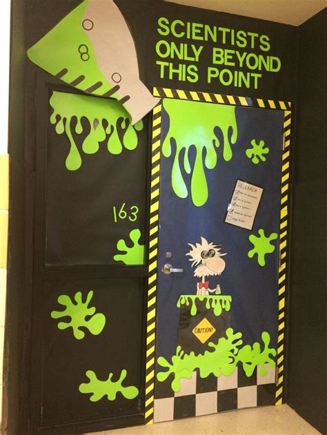 Science Classroom Decorations Science Themes Classroom Displays