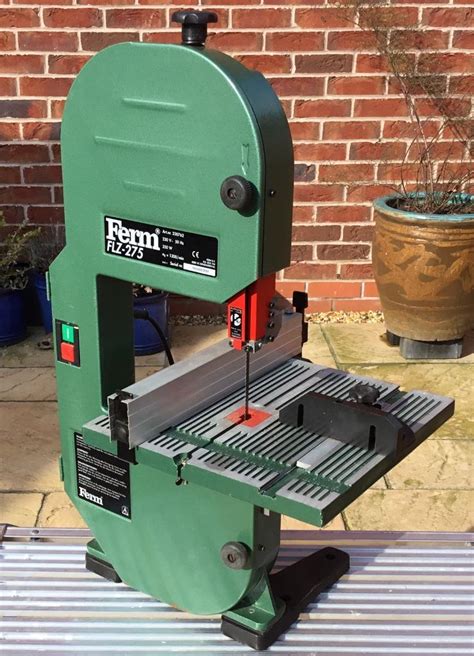 Ferm Flz Bench Bandsaw New In Sinfin Derbyshire Gumtree