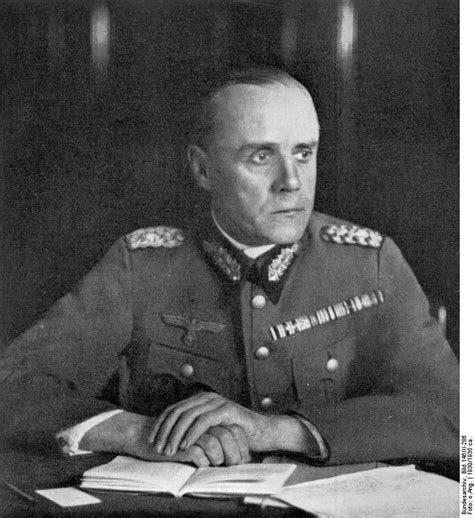 Ludwig Beck (German General) ~ Bio with [ Photos | Videos ]