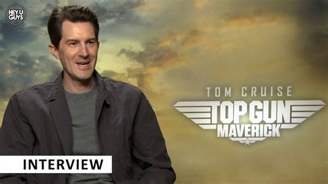 Top Gun Maverick Joseph Kosinski On The Power Of Tom Cruise And Future