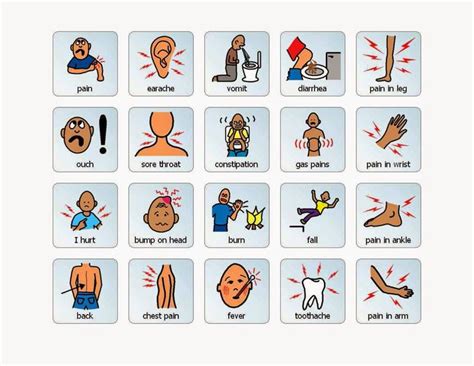 17 Best Images About Aac Medical And Emergency On Pinterest Health