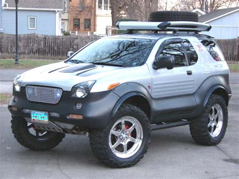 Isuzu Vehicross Lift Kit Ome Isuzu Vehicross Lift Kit