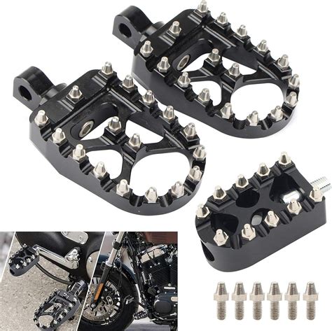 Amazon Wide Foot Pegs Motorcycle Gear Shifter Peg Toe Mx Offroad