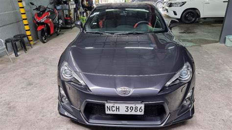 Toyota GT 86 Manual, Cars for Sale, Used Cars on Carousell