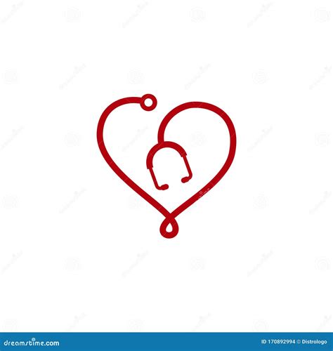 Stethoscope Vector. Stethoscope Icon Vector. Stethoscope Illustration ...