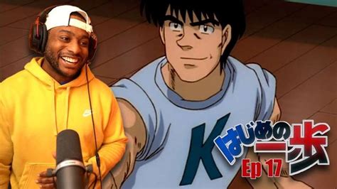 Hajime No Ippo Ep Reaction By Laxzone From Patreon Kemono