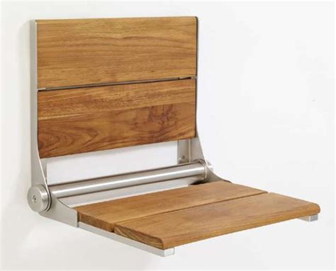 What Are Teak Shower Seats