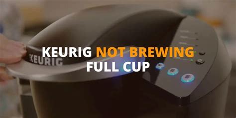 Keurig K Supreme Not Hot Enough Fix Low Temperature Issues EspressoRivo