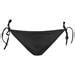 Calvin Klein String Side Tie Cheeky Bikini Briefs Pvh Black