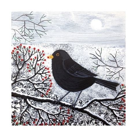 Museums And Galleries Winter Gatherer Pack Of 8 Charity Christmas Cards