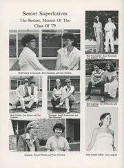 Smithfield High School - Anvil Yearbook (Smithfield, RI), Class of 1979, Page 14 of 176