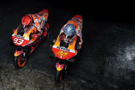 Repsol Honda 2021 Motogp Team Launch Cycle News