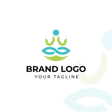 Hand Drawn Ozone Therapy Logo Template 14532999 Vector Art At Vecteezy