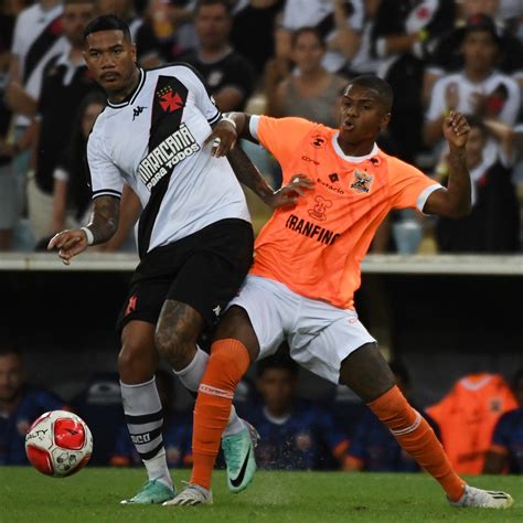 Vasco X Nova Igua U Ao Vivo Campeonato Carioca