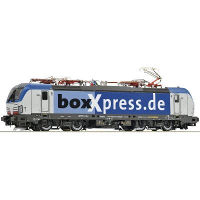 Roco Elektrolokomotive Br Boxxpress Ep Vi