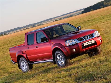 Nissan Np Pickup Double Cab Specs Photos