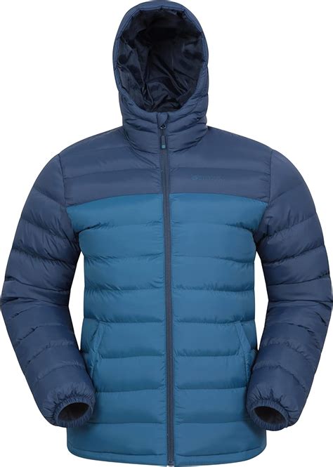 Buy Mountain Warehouse Seasons Mens Winter Puffer Jacket Water