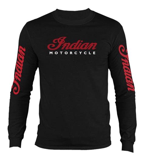 Playeras Indian Motorcycles MercadoLibre