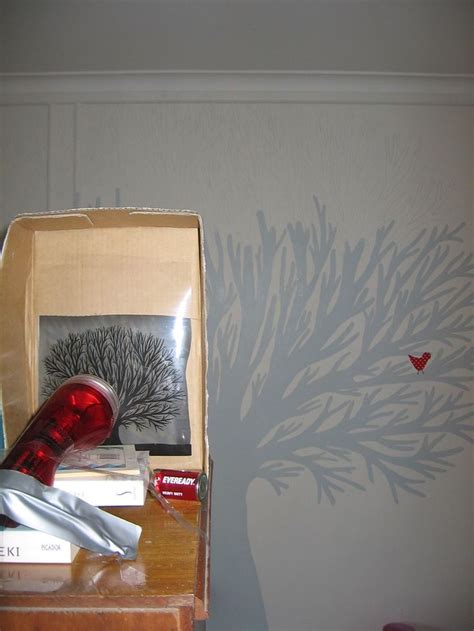 The "Projector" I | Diy projector, Wall murals painted diy, Mural