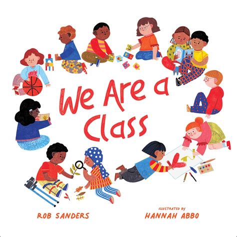 We Are A Class Sanders Rob Abbo Hannah 9781506489216