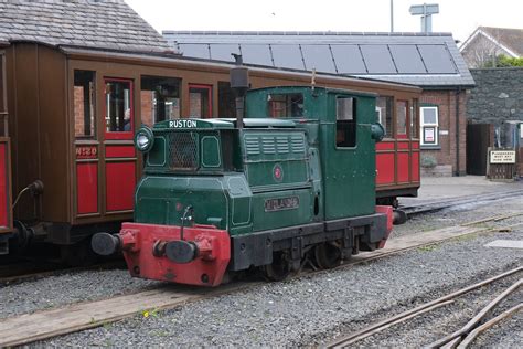 Talyllyn Railway No 5 Midlander Tywyn Wharf Talyllyn R Flickr