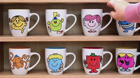 Mugs Et Recettes Monsieur Madame Hachette Collections Youtube