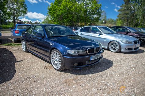 Bmw 330ci Coupé Automatic 231hp 2003