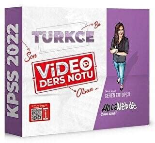 Kpss T Rk E Video Ders Notu Sat N Al Stanbul Kitap S