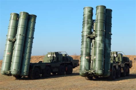 No Local Production of S-400 Air Defence System in India