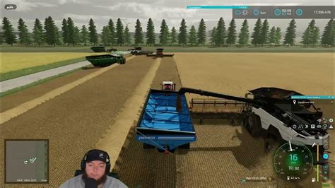 Twitch Livestream Farming Simulator 22 My Lands 4x By Stevie 02 03 2024 Part 5 Youtube