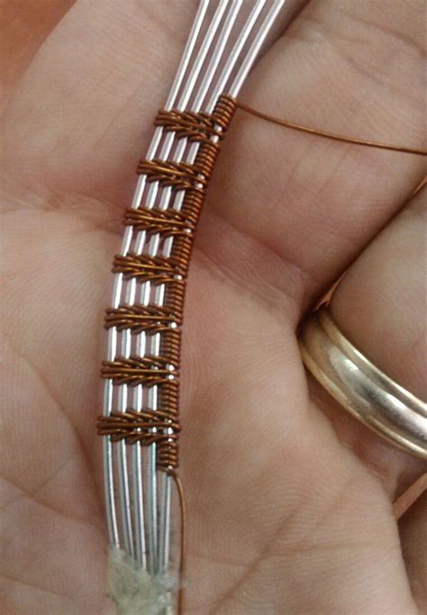 Wire Wrap Pattern Wire Tutorials Jewelry Making Tutorials Jewelry Projects Jewelry Crafts