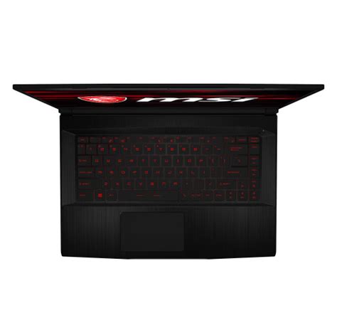 PC Portable Gamer MSI GF63 Thin 10SCXR 1088XFR