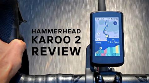 Hammerhead Karoo Long Term Review Should You Buy This Bike