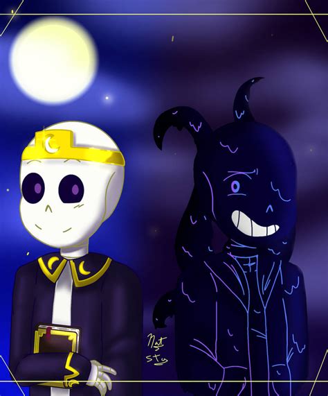 Nightmaresans By Hylianabr On Deviantart