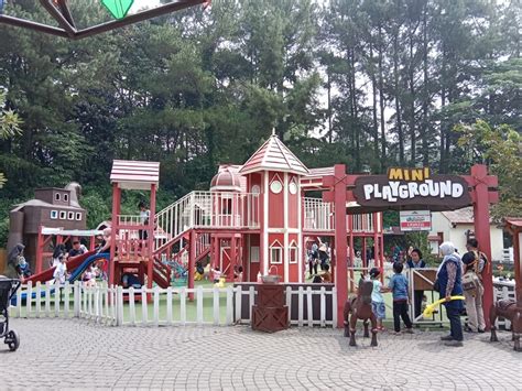 Cimory Dairyland Puncak Review Lengkap Tiket Masuk Hingga Ragam Wisata