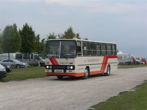 Ikarus Kisalf Ld Vol N Sopron Sopronpuszta P Neur Flickr