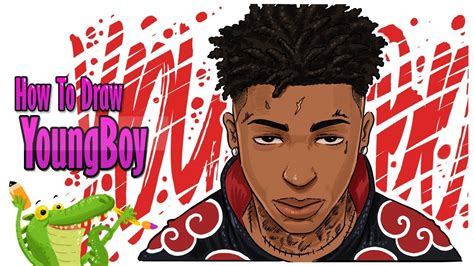 how to draw nba youngboy face easy - denver-public-library-emedia