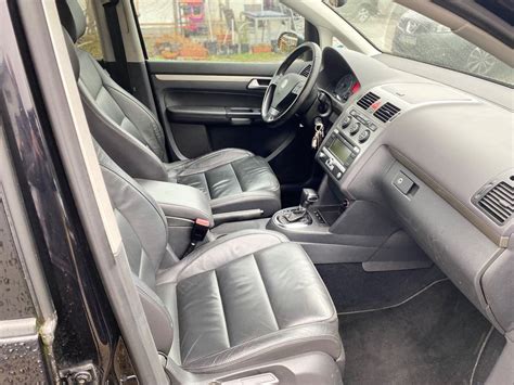 Vw Cross Touran Tdi Ps Dsg Getriebe Kaufen Auf Ricardo