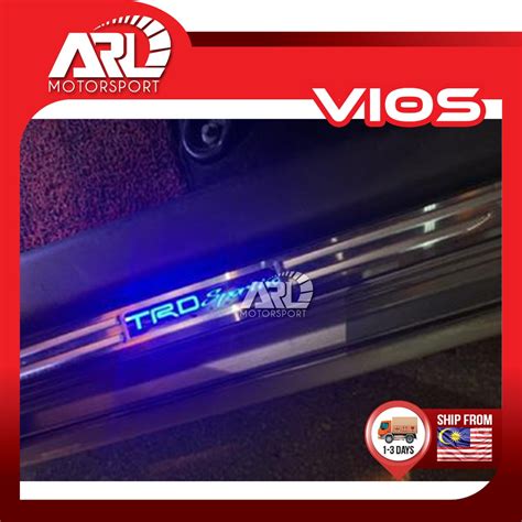 Toyota Vios Xp Ncp Belta Dugong Nd Trd Sportivo Led Door Step