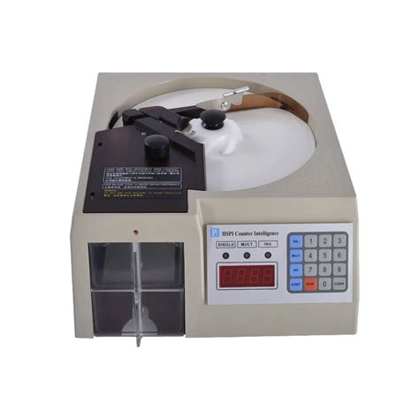 MC P01 Small Automatic Pill Counter Tablet Counting Machine Pill