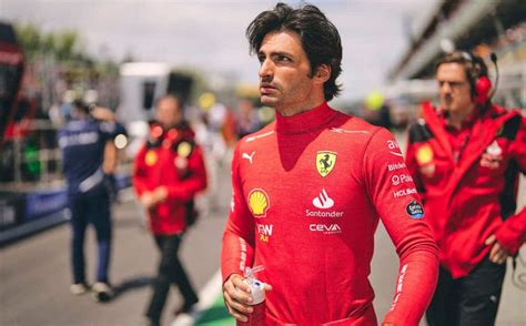 F Sainz Tra Futuro In Ferrari E Le Voci Su Audi Voglio Restare Ma